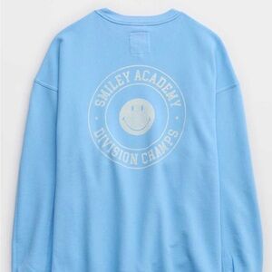 Aerie Crew Sweathirt oversized small